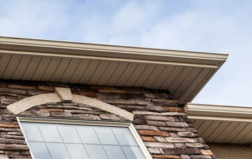 Copister diy soffit installation