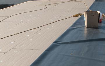 disadvantages of Copister flat roof insulation