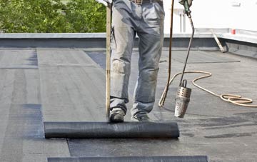 flat roof replacement Copister, Shetland Islands
