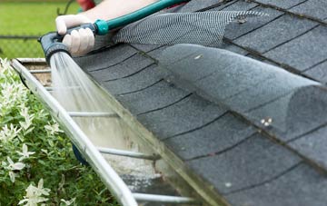 Copister gutter cleaning costs
