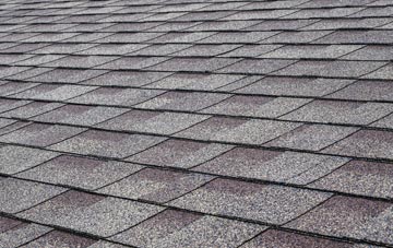 Copister tiles for shallow pitch roofing