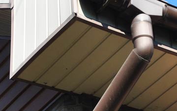 Copister soffit installation costs