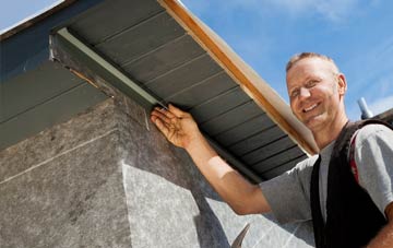soffit installation Copister