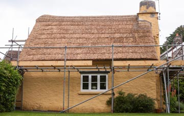Copister thatch roofing costs