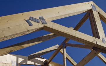 Copister roof trusses for new builds and additions