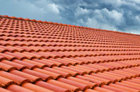 Copister roofing tiles